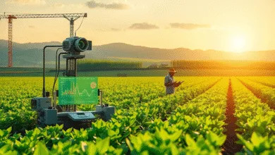 الثورة الخضراء الرقمية: كيف يغيّر الذكاء الاصطناعي ومستقبل الزراعة في القرن 21 5 image 3