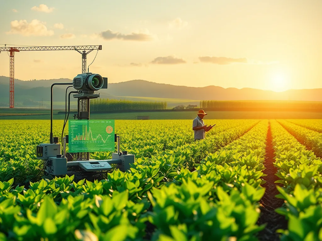 الثورة الخضراء الرقمية: كيف يغيّر الذكاء الاصطناعي ومستقبل الزراعة في القرن 21 1 image 3