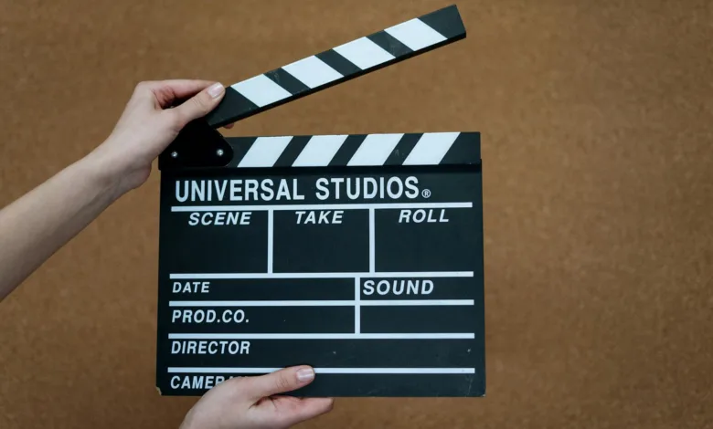 black and white labeled box