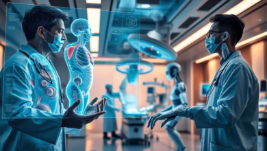 الذكاء الاصطناعي ومستقبل الطب: ثورة الرعاية الصحية الحديثة 8 الذكاء الاصطناعي ومستقبل الطب